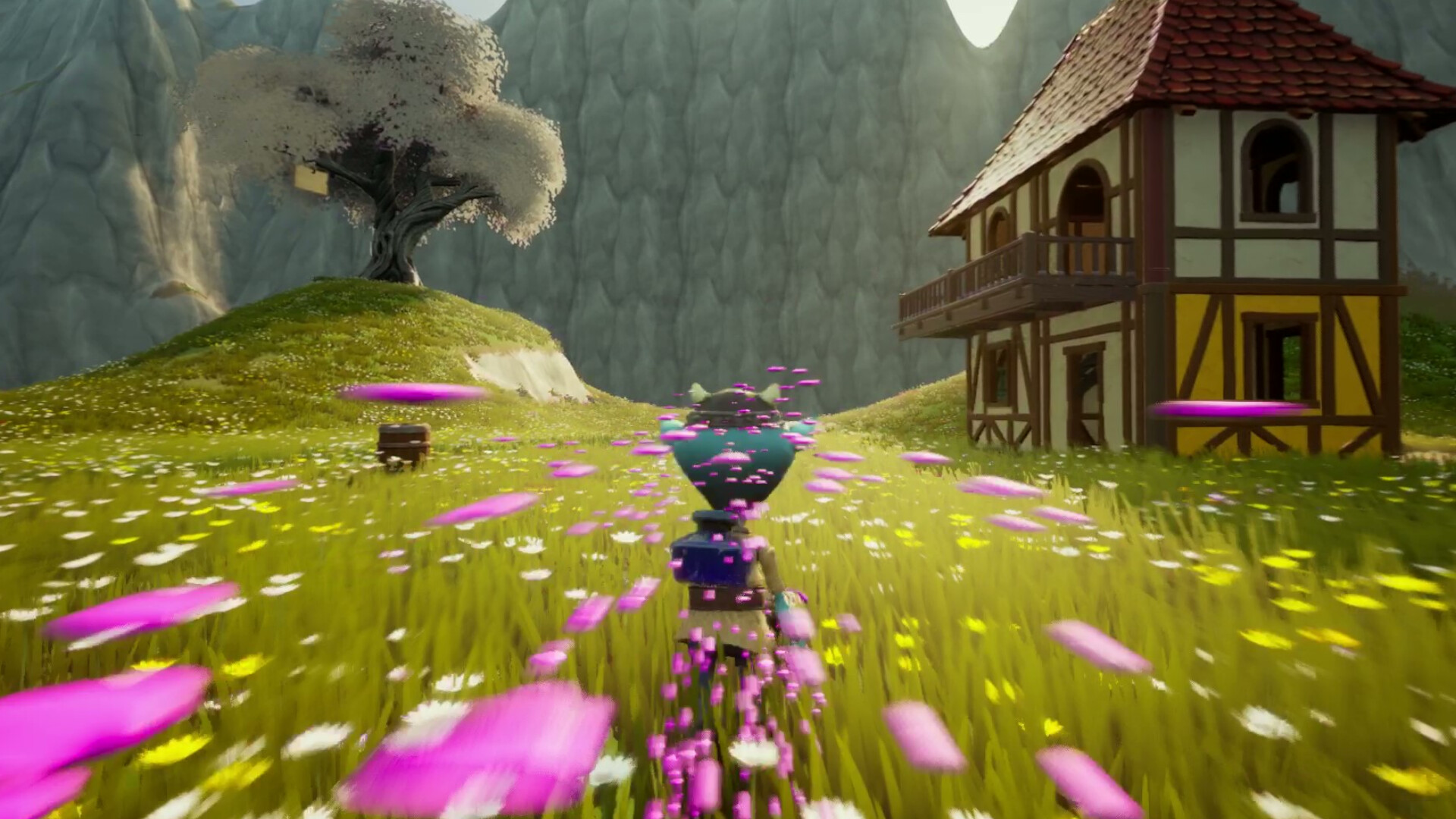 Hues of Hope: A Painter's Tale screenshot 2