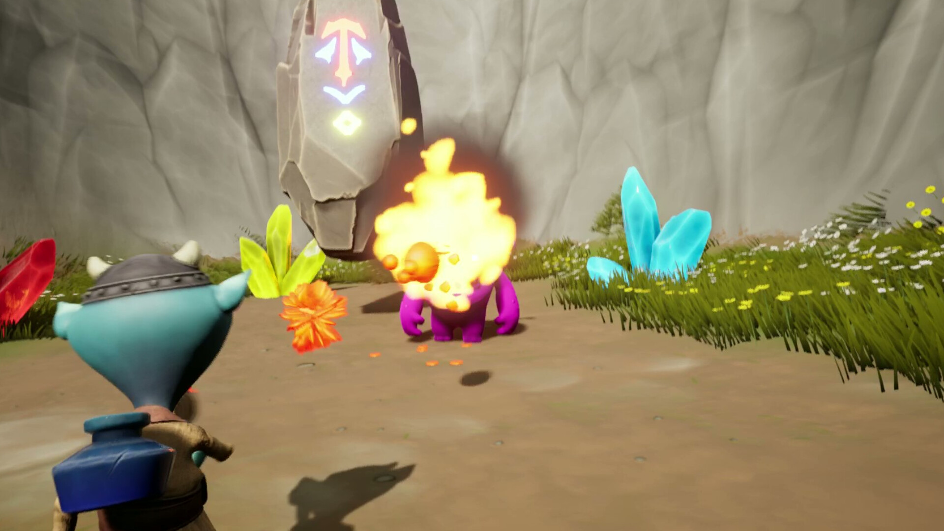 Hues of Hope: A Painter's Tale screenshot 6