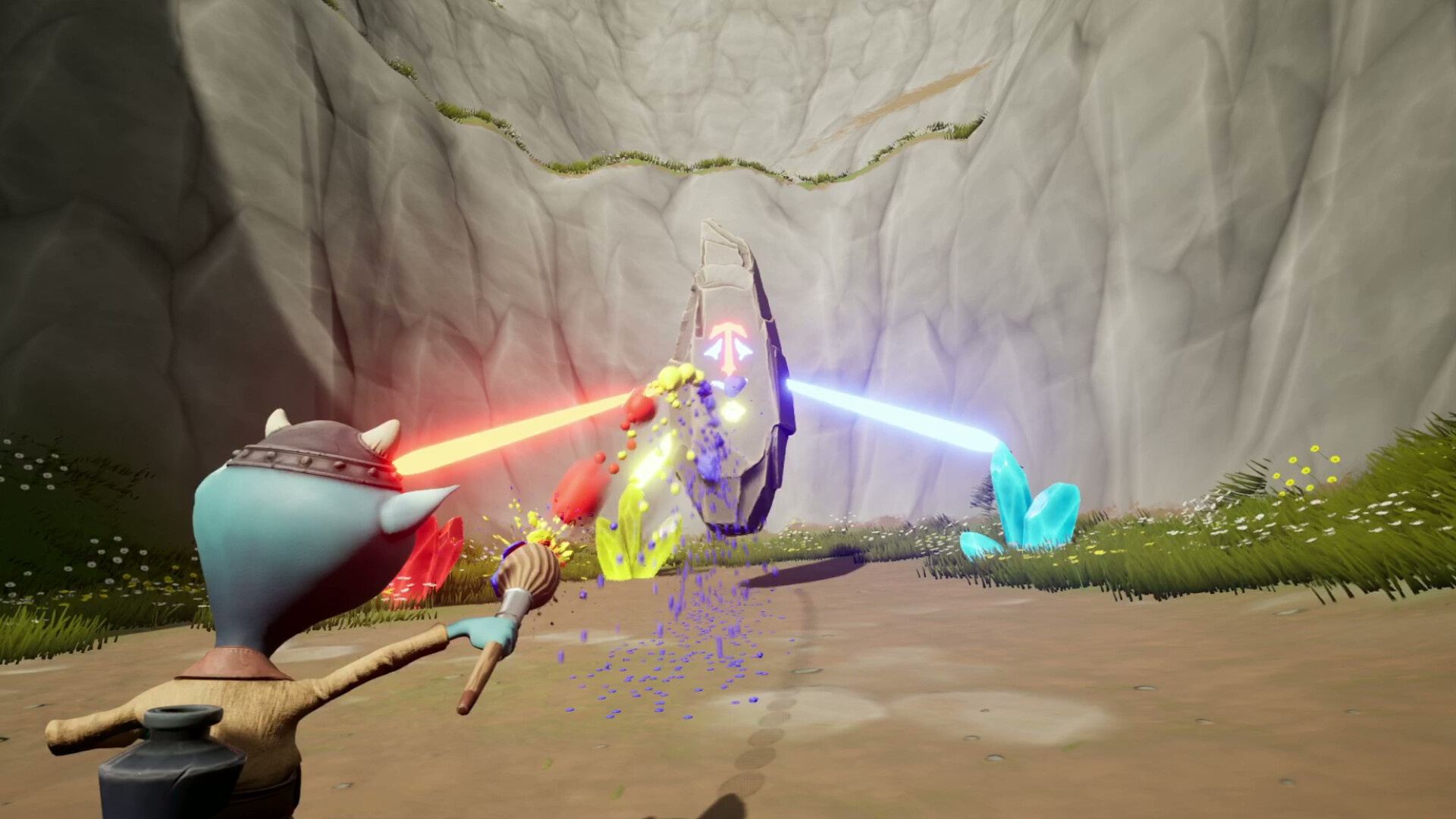 Hues of Hope: A Painter's Tale screenshot 7