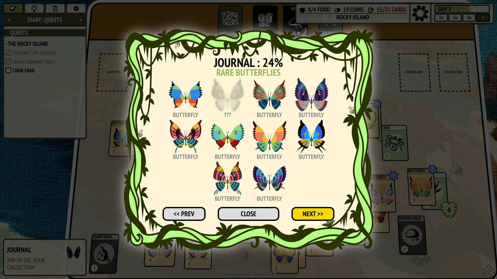 Stacks:Jungle! screenshot 4