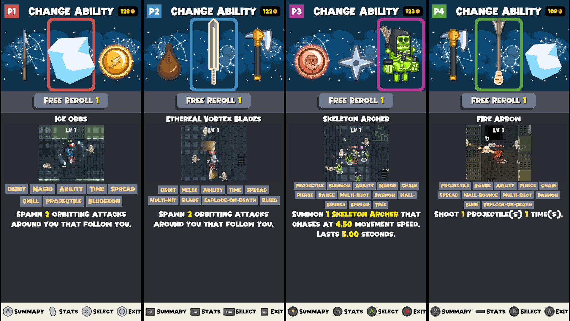 Rogue Fist screenshot 12