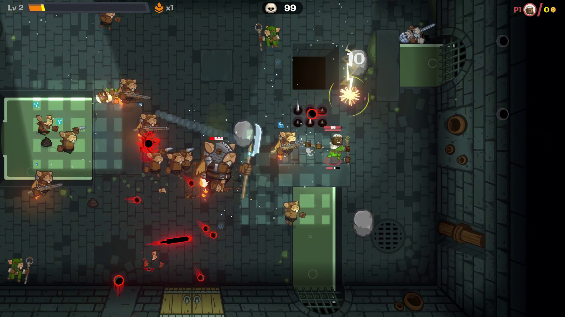Rogue Fist screenshot 3