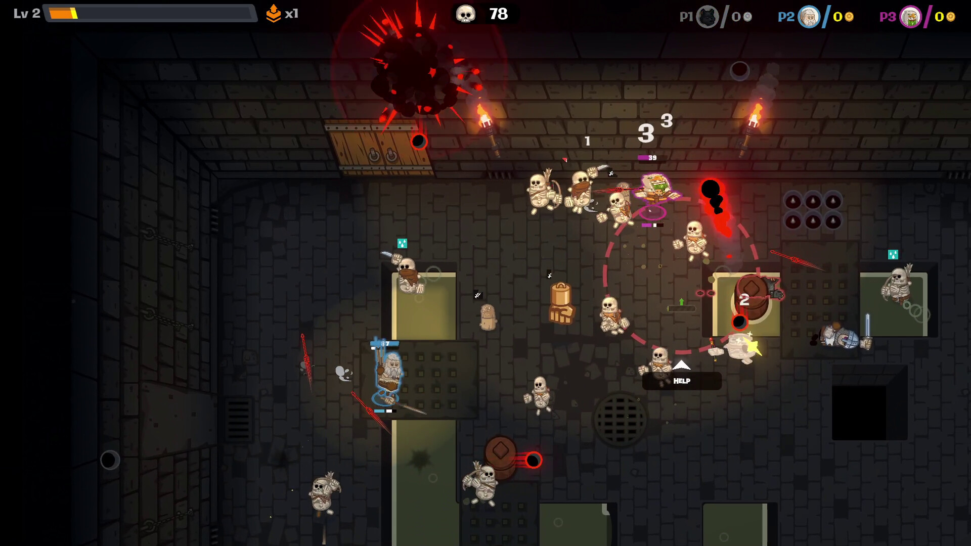 Rogue Fist screenshot 15