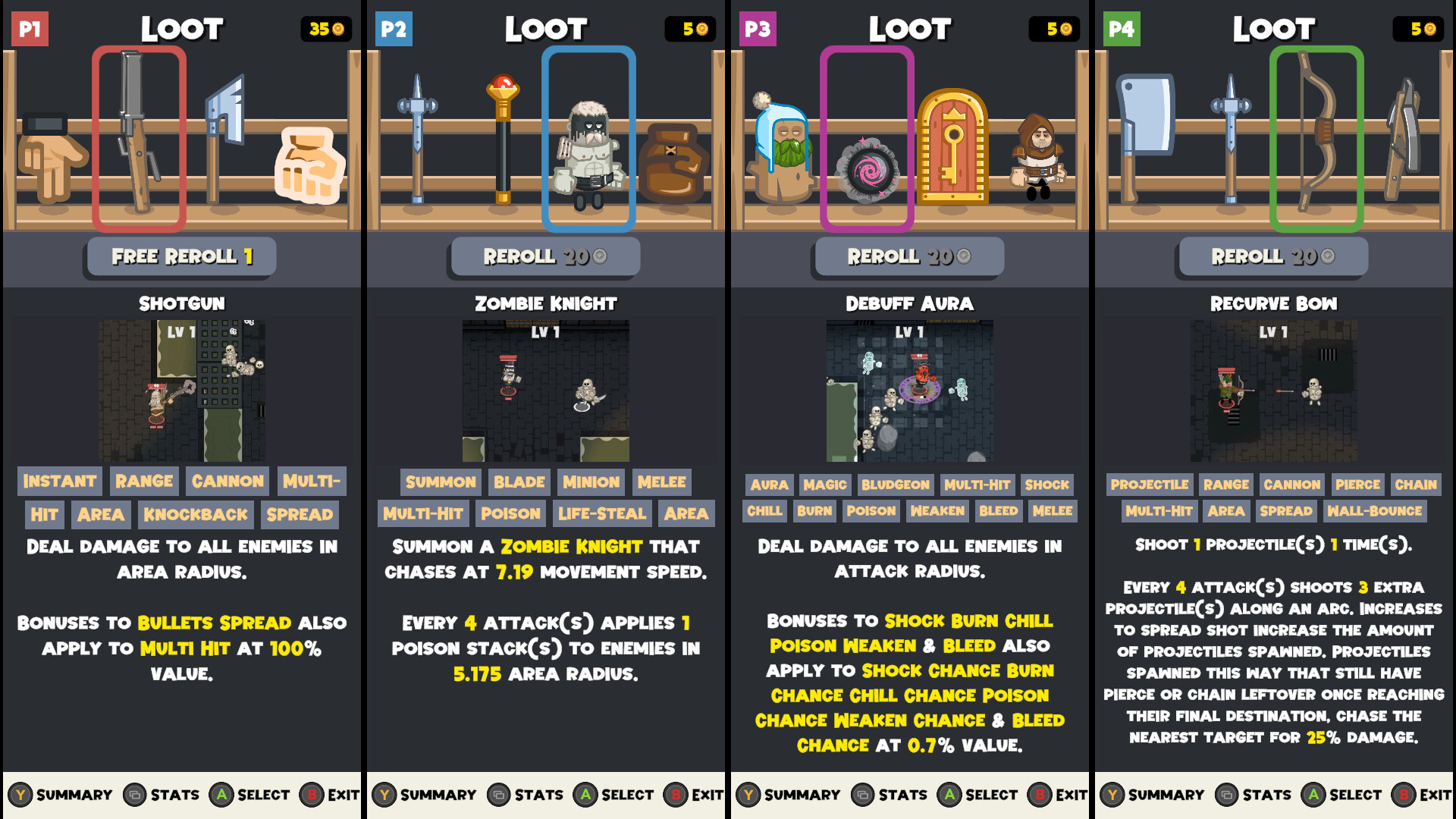 Rogue Fist screenshot 6