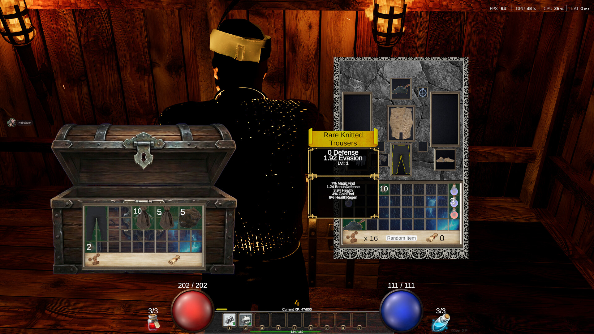 Myth of the Moirai screenshot 3