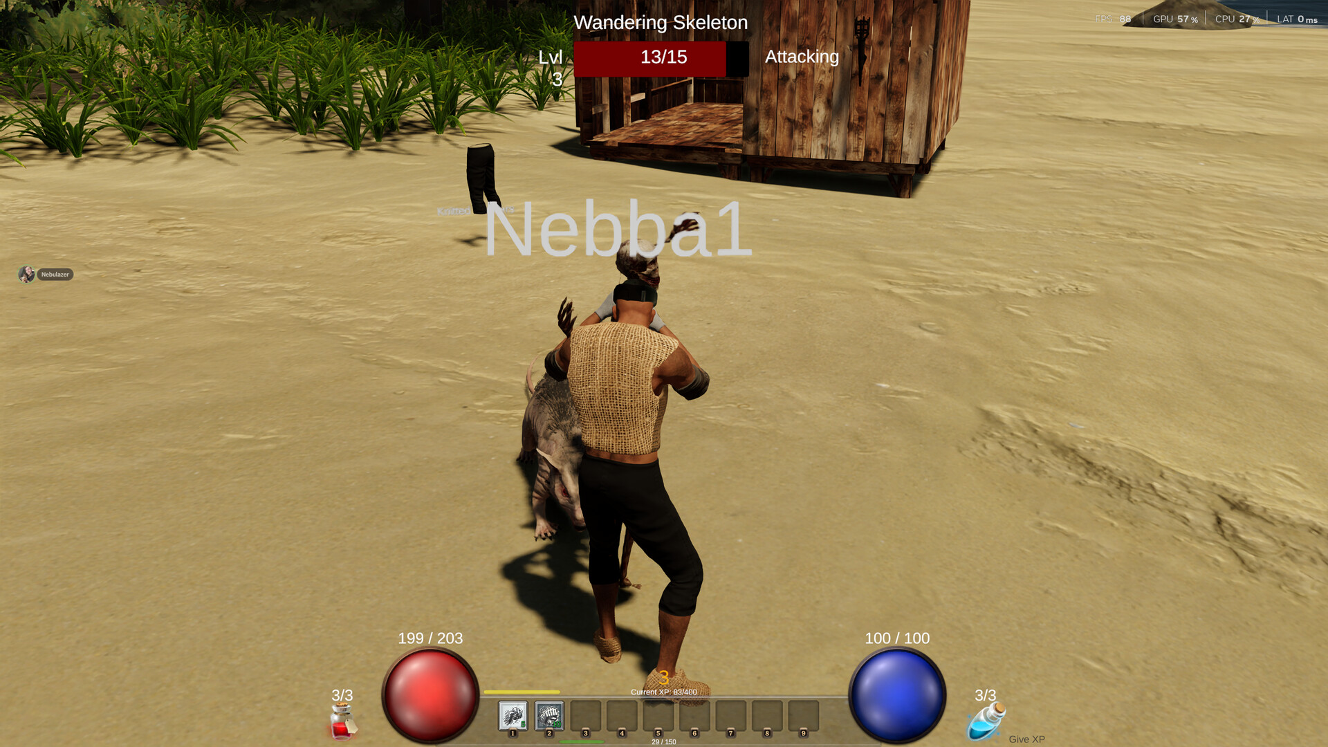 Myth of the Moirai screenshot 8