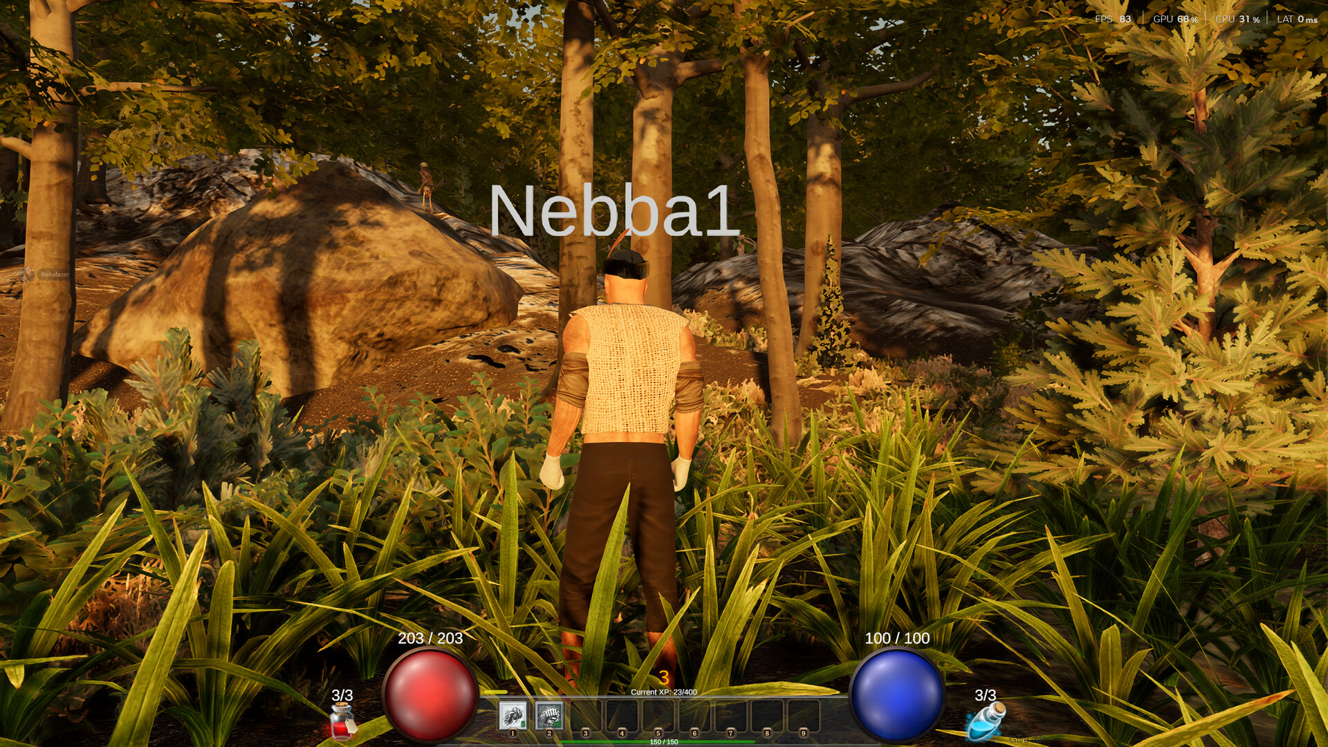 Myth of the Moirai screenshot 10