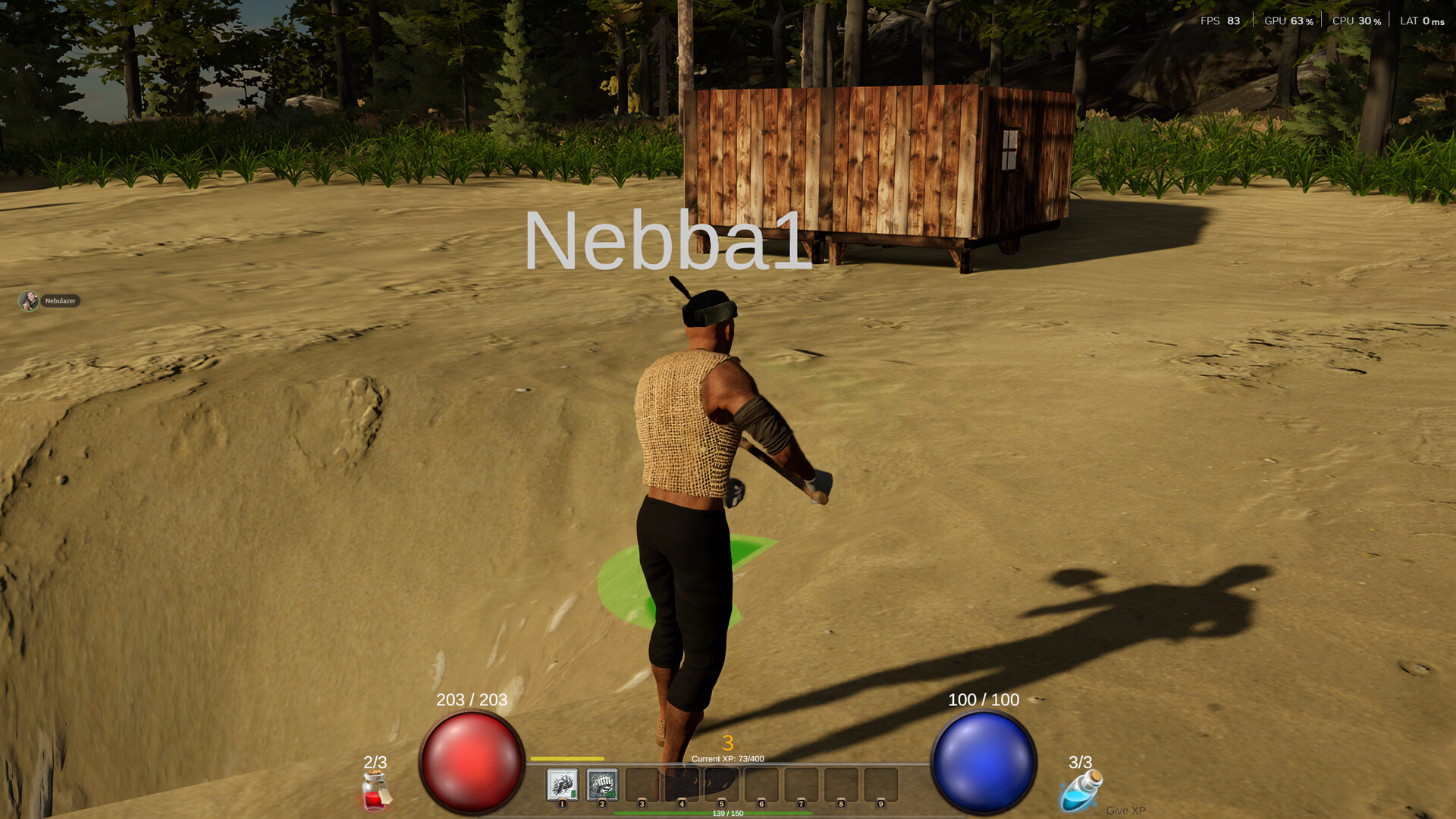 Myth of the Moirai screenshot 6