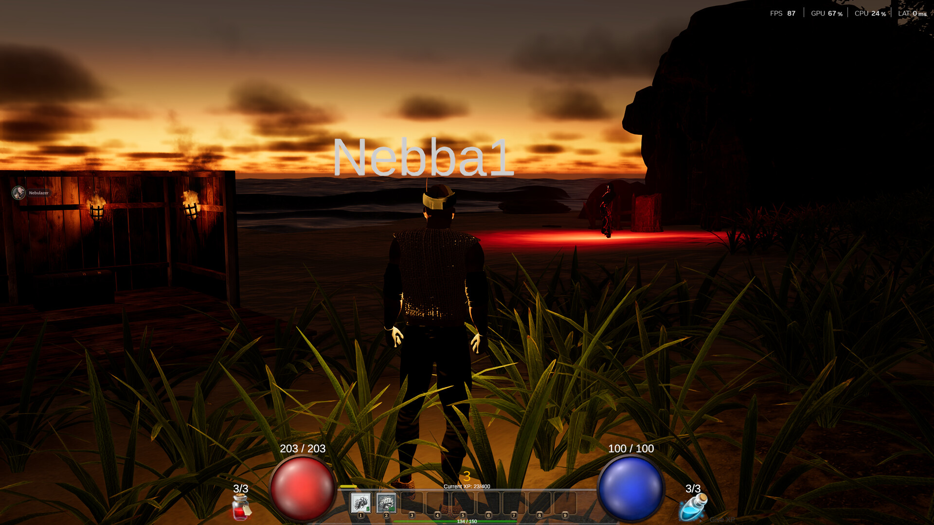 Myth of the Moirai screenshot 2