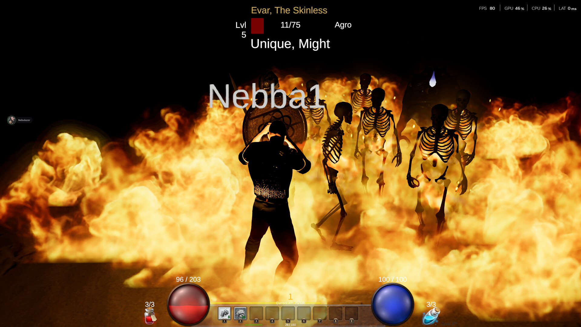 Myth of the Moirai screenshot 1