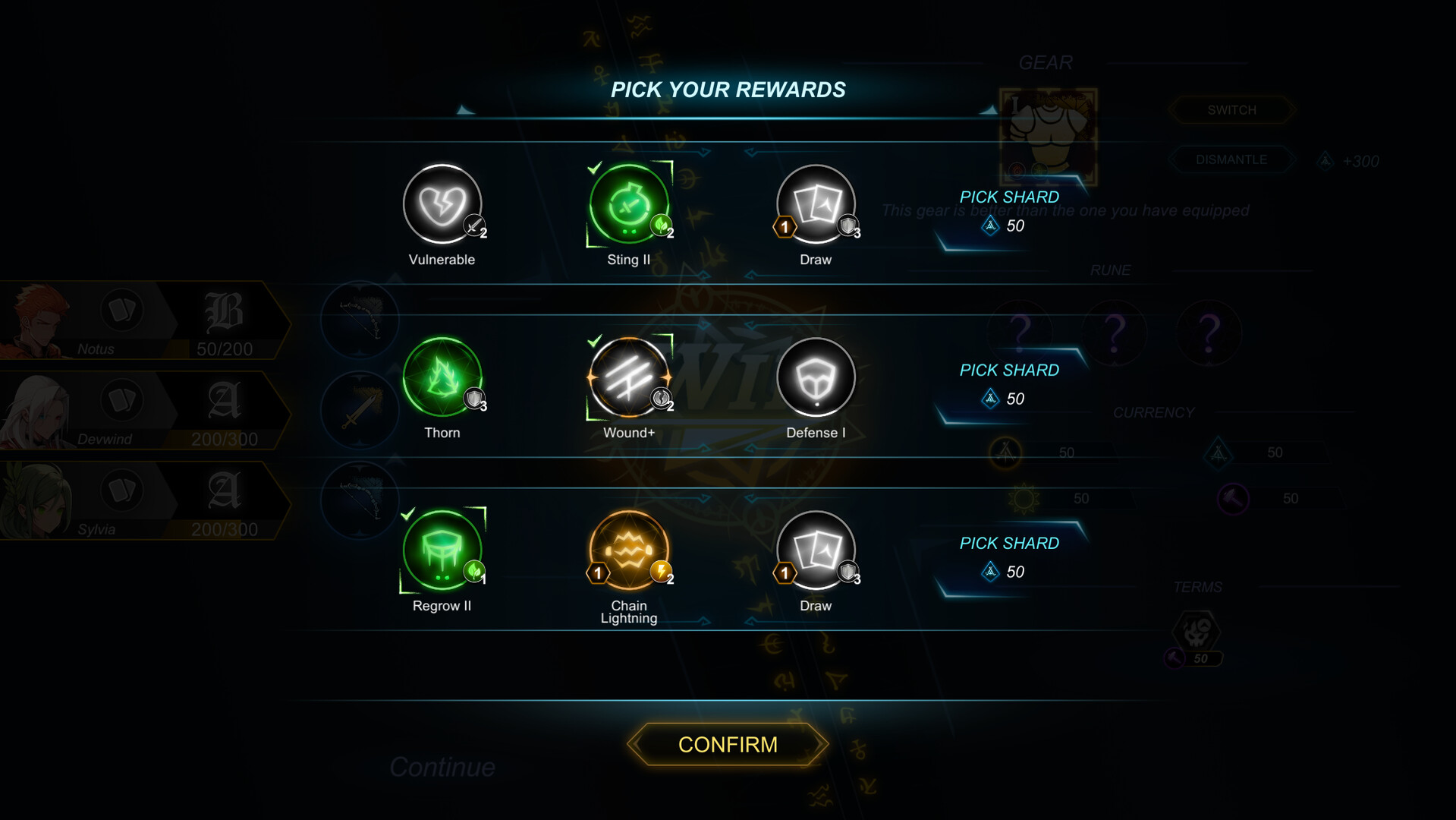 Rune Gate screenshot 3