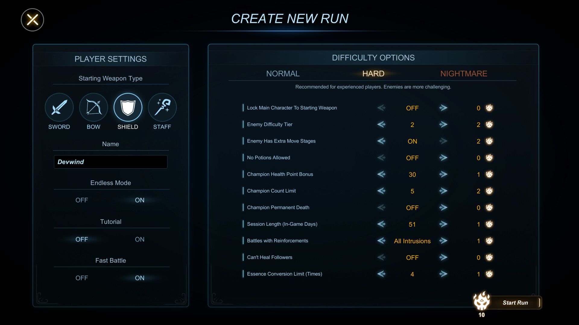 Rune Gate screenshot 4