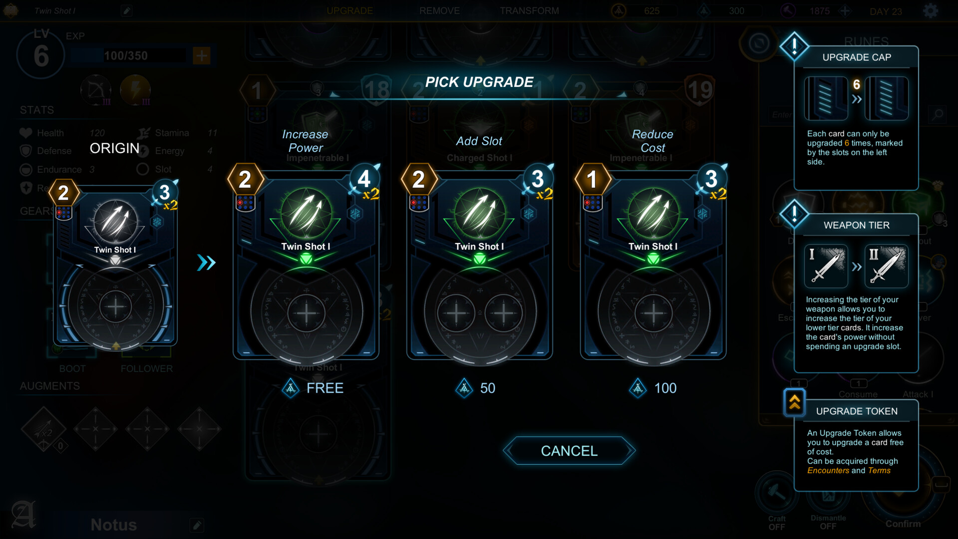 Rune Gate screenshot 7