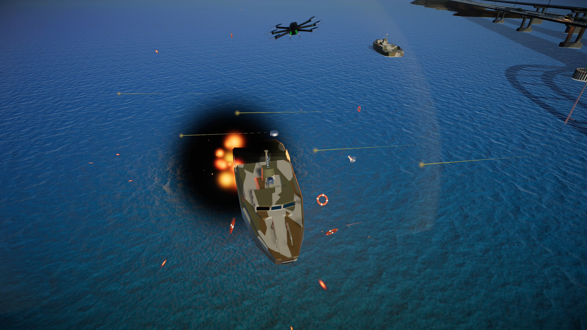 Bridge Hunter screenshot 11