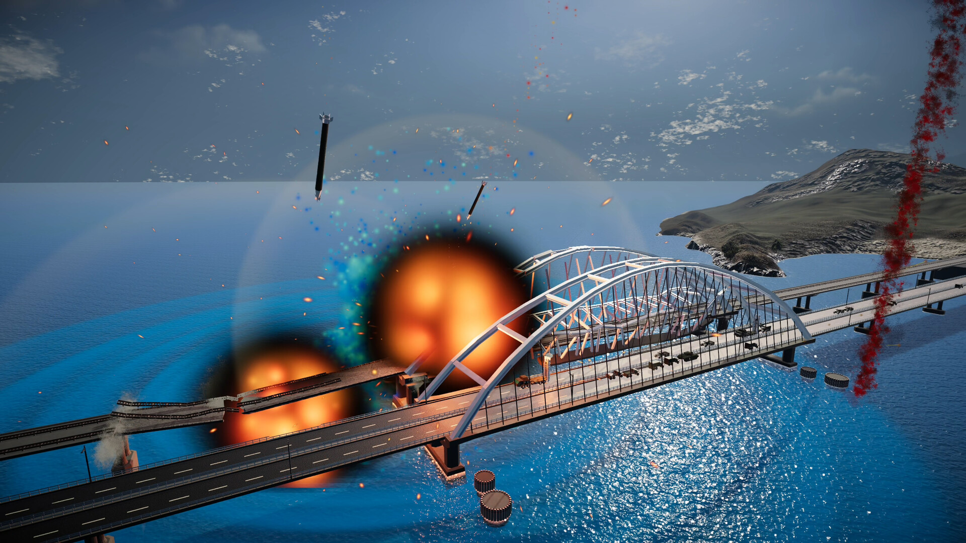 Bridge Hunter screenshot 6