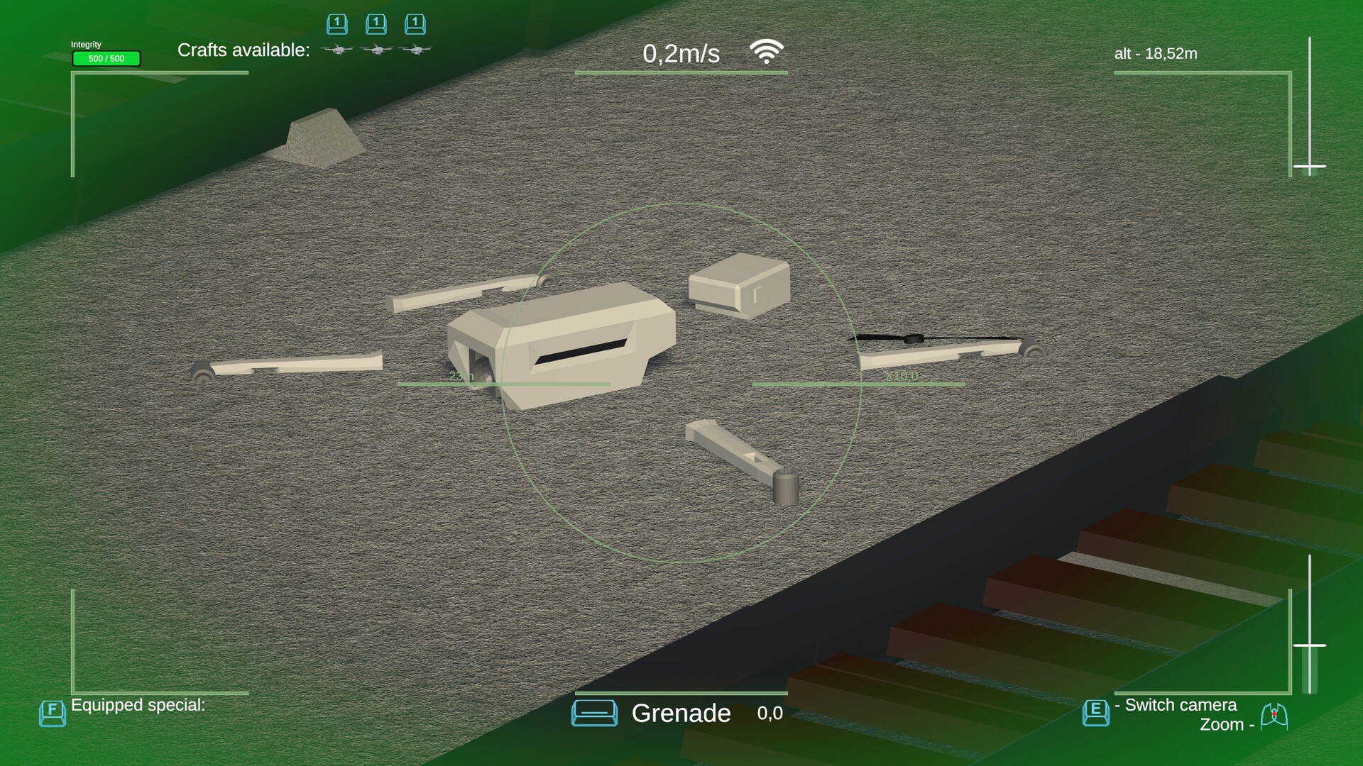 Bridge Hunter screenshot 10