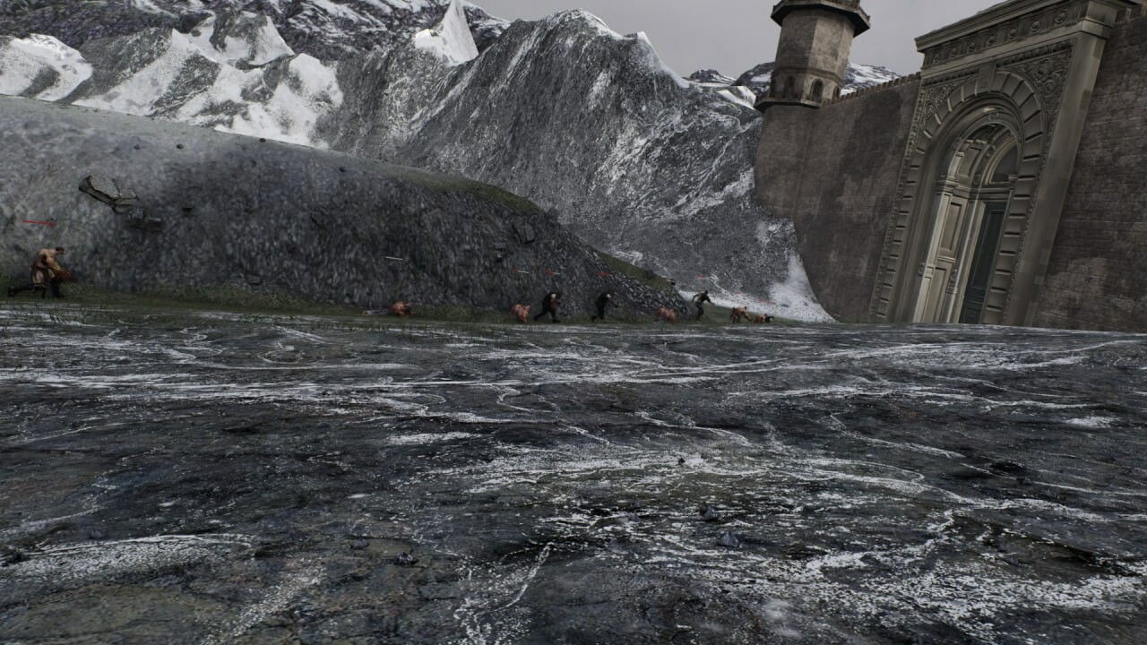 Tactical Rampart screenshot 5