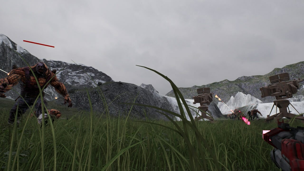 Tactical Rampart screenshot 4