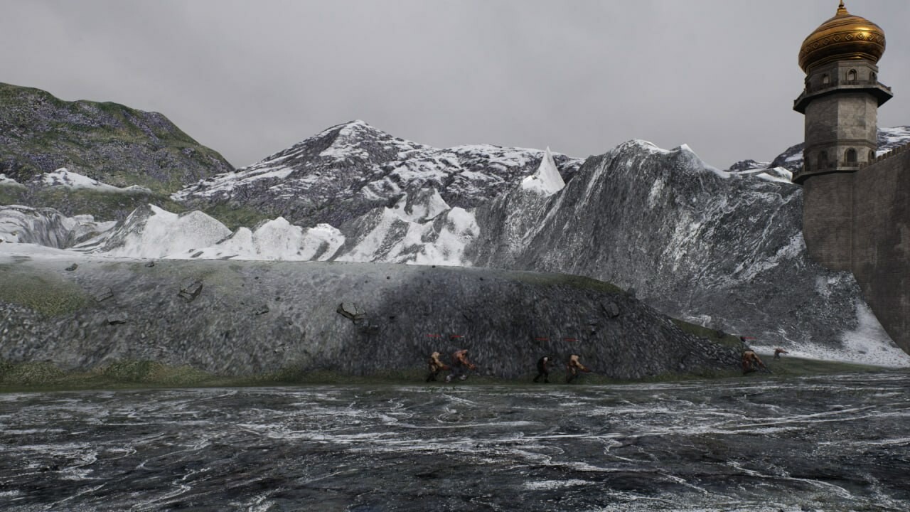 Tactical Rampart screenshot 3