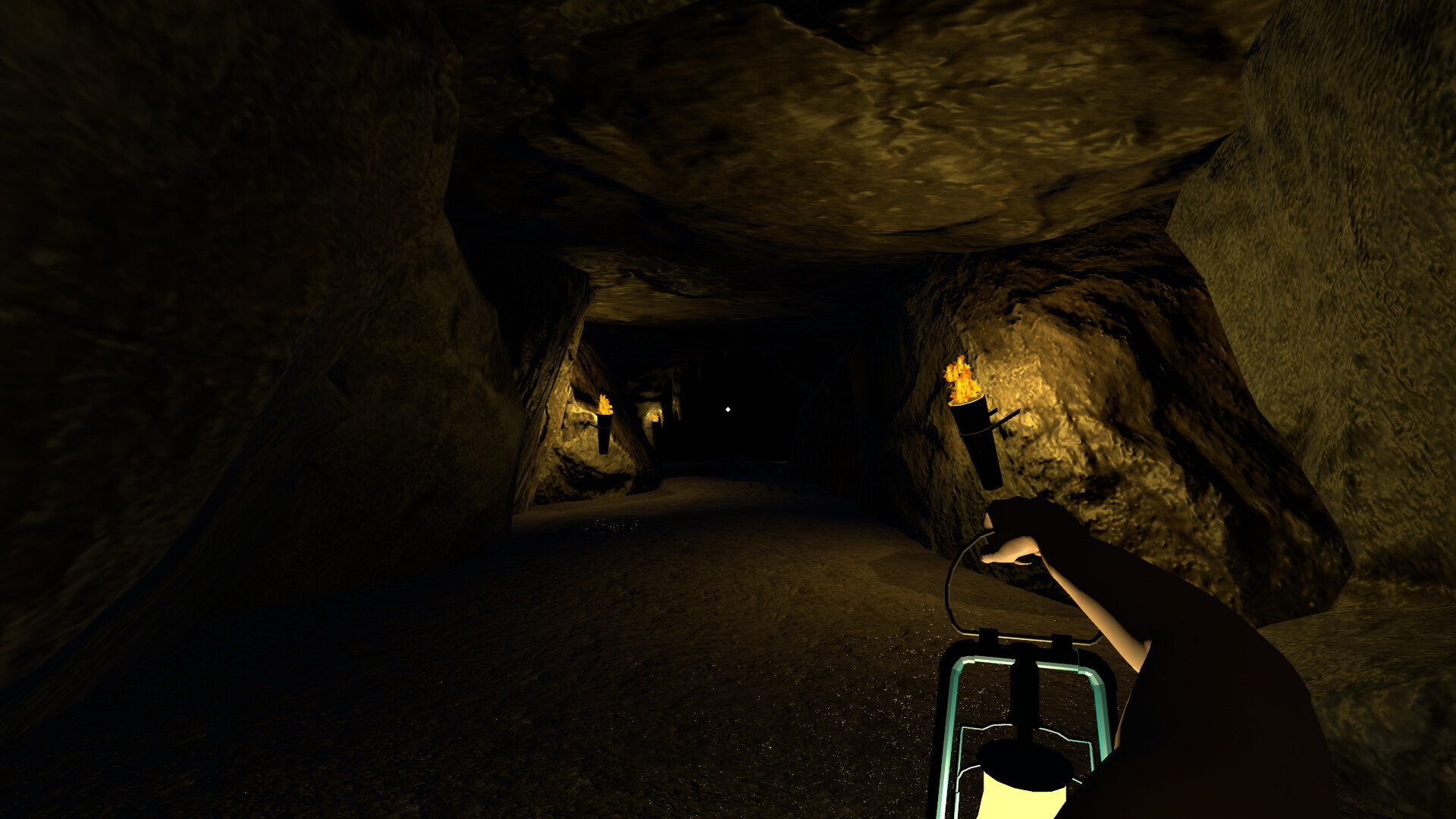 Scary Siam Mall screenshot 4