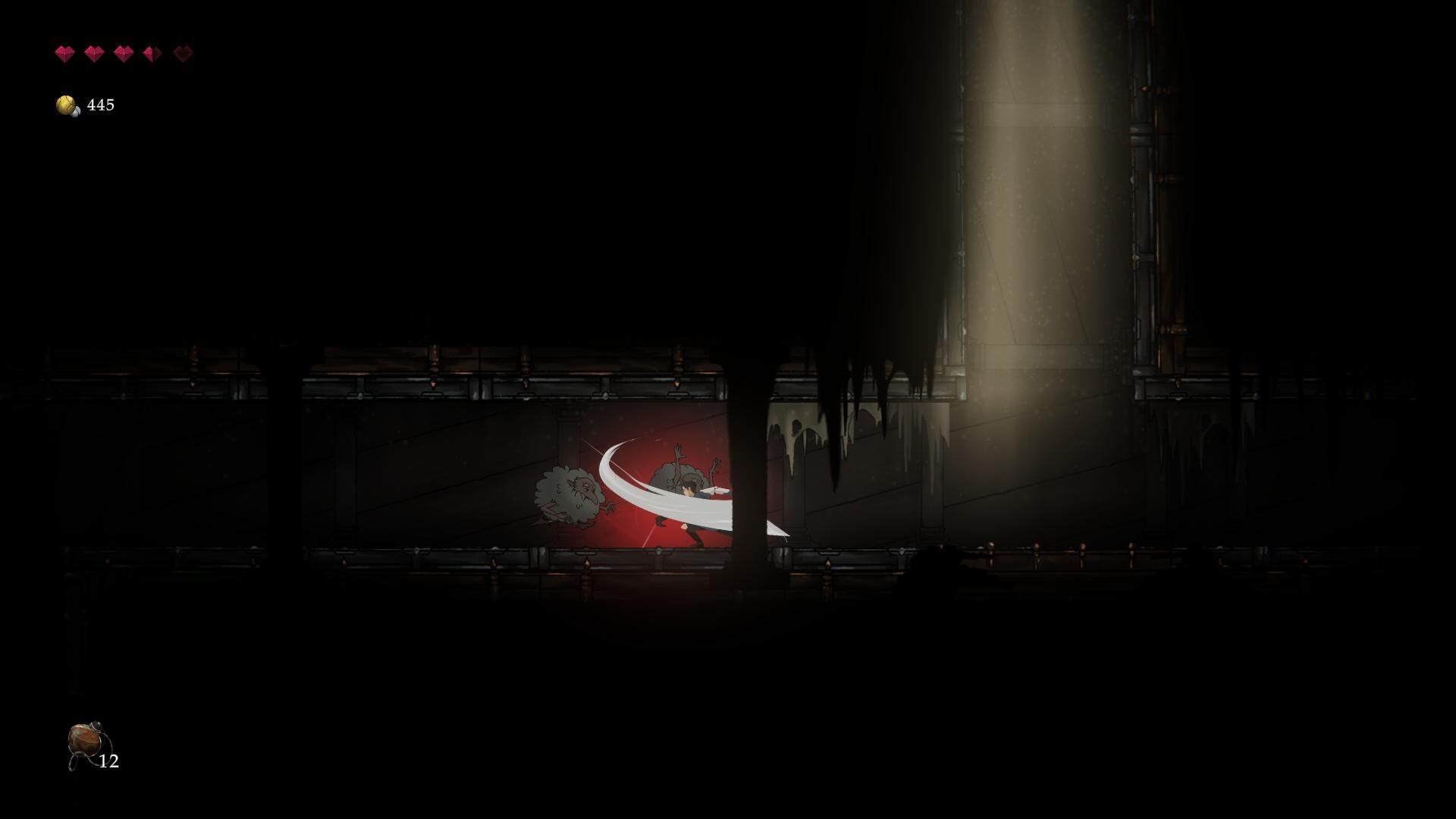 The Foreigner screenshot 2