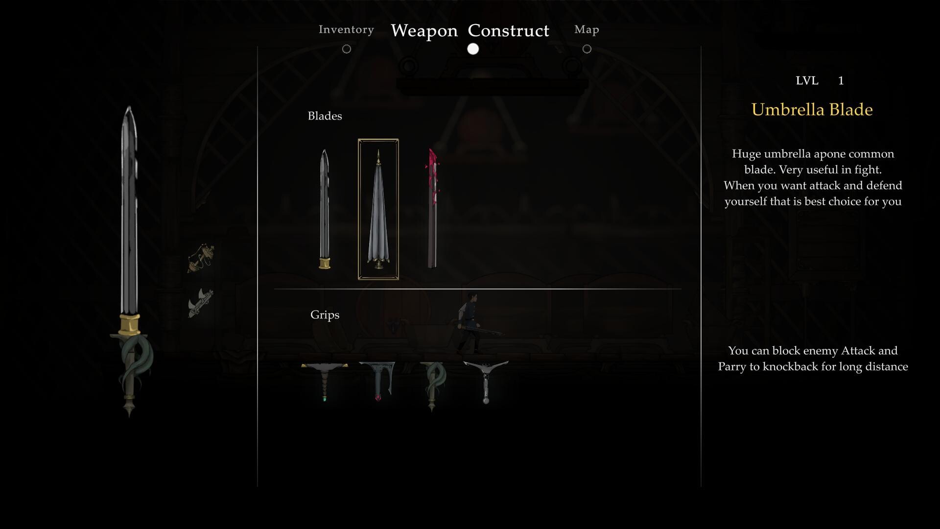 The Foreigner screenshot 3