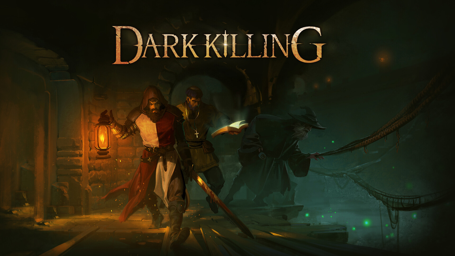 Dark Killing screenshot 1