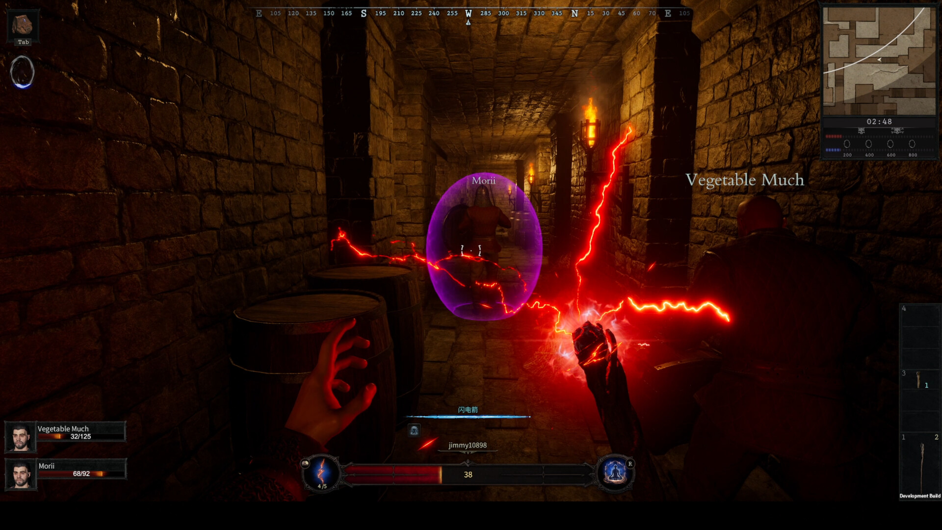 Dark Killing screenshot 8