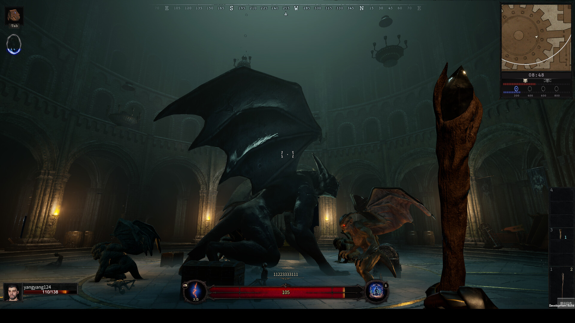 Dark Killing screenshot 6
