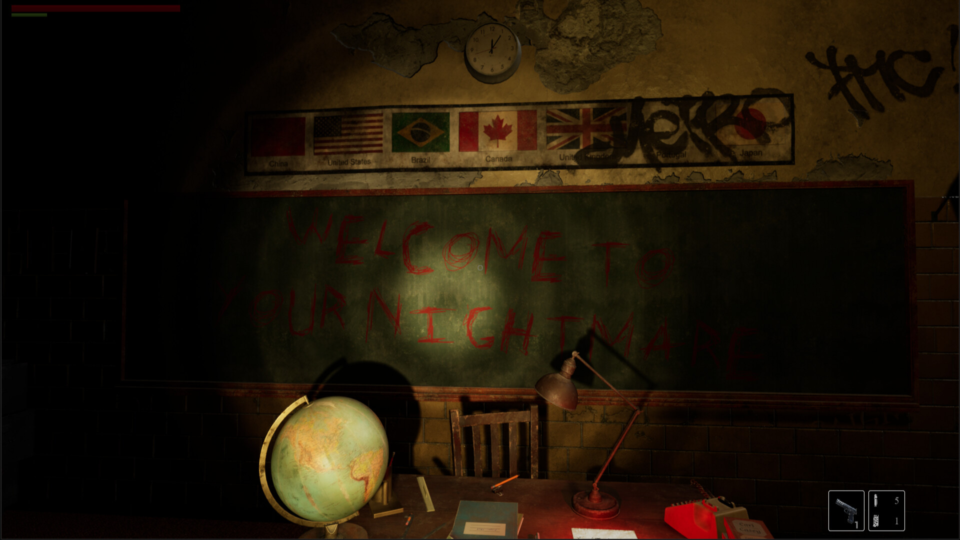Adam's Forgotten Secrets screenshot 1