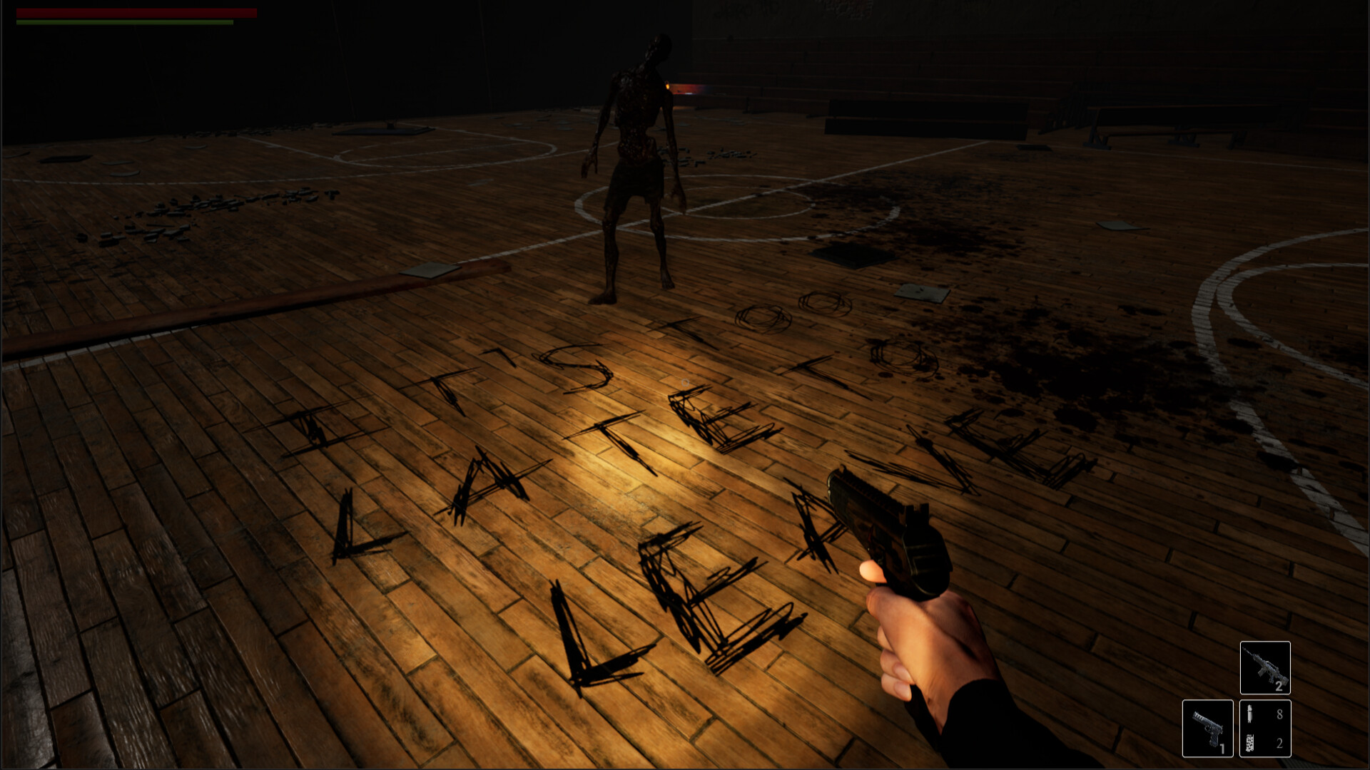 Adam's Forgotten Secrets screenshot 12