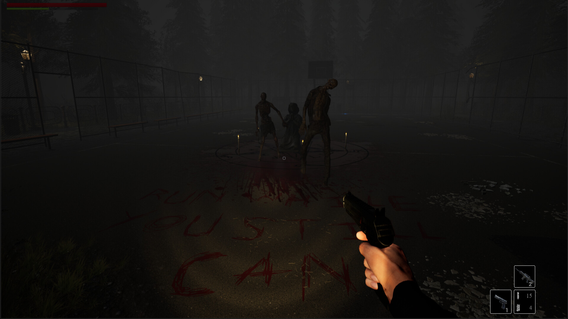 Adam's Forgotten Secrets screenshot 10