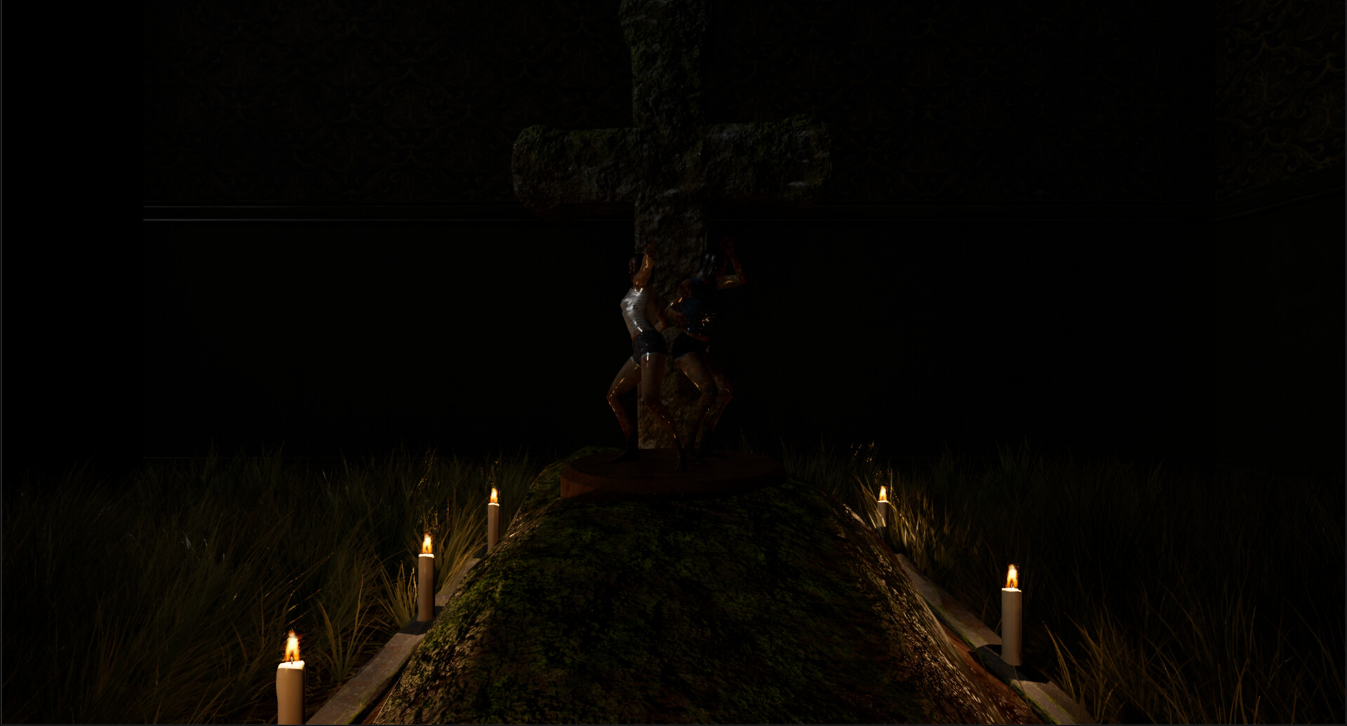 Adam's Forgotten Secrets screenshot 13