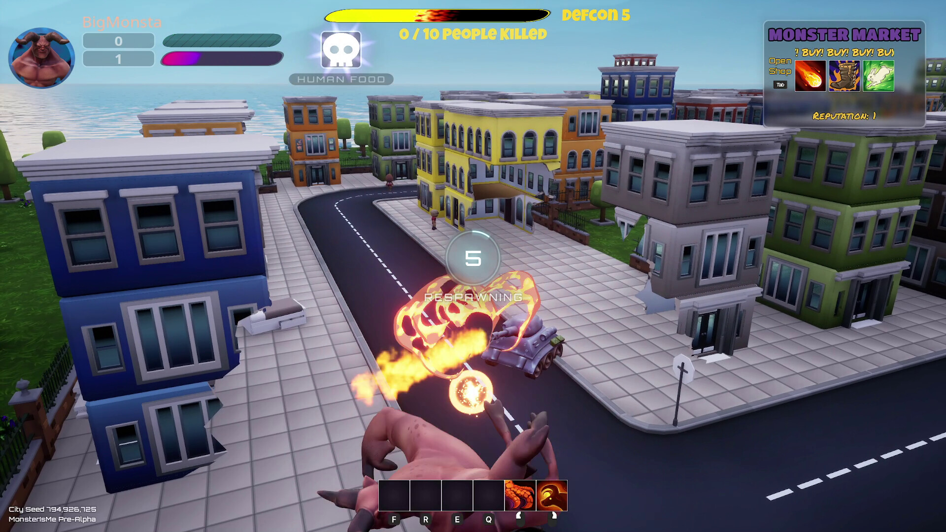Monster is Me screenshot 7