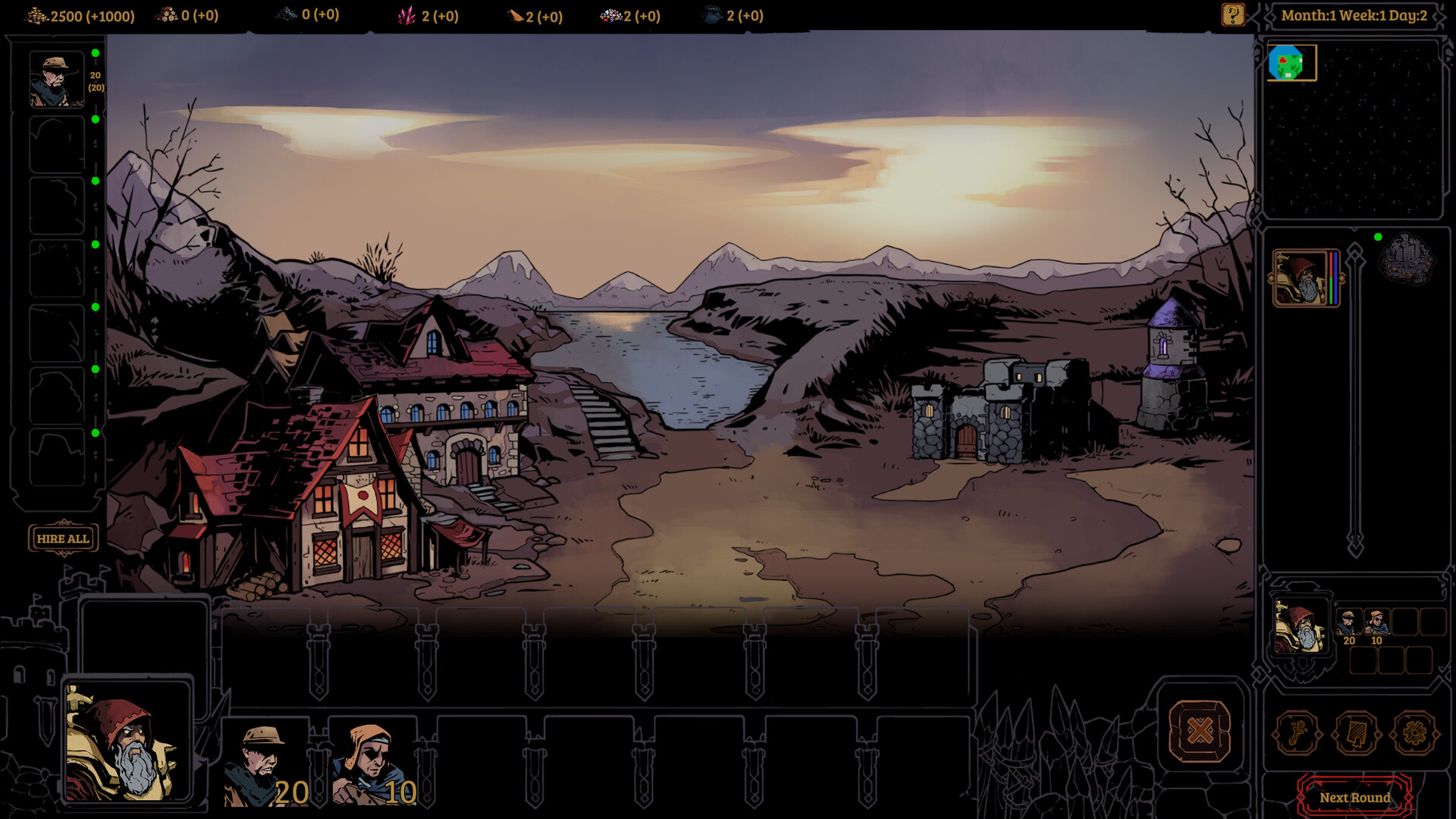 Heroes Project screenshot 7