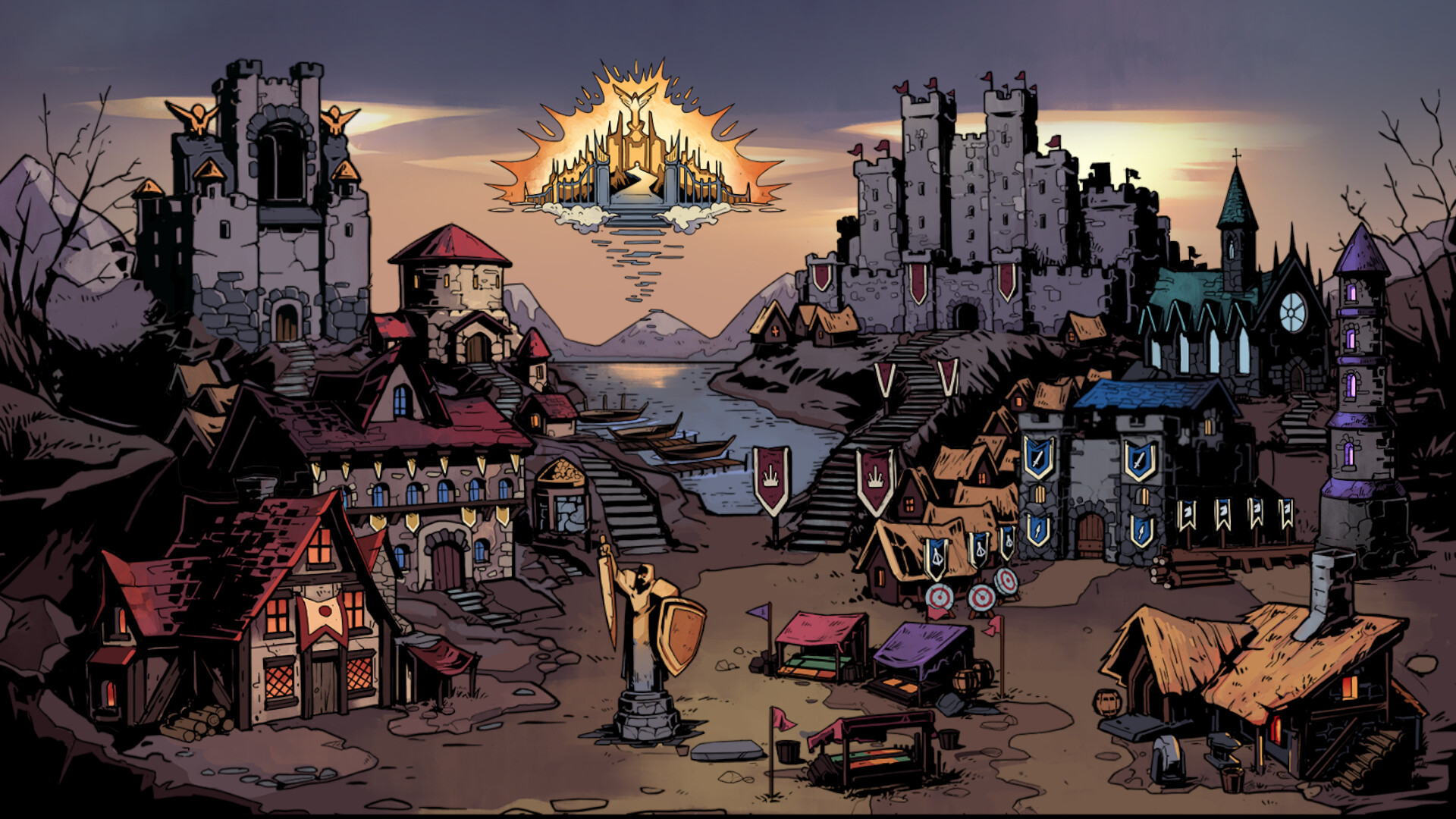 Heroes Project screenshot 1