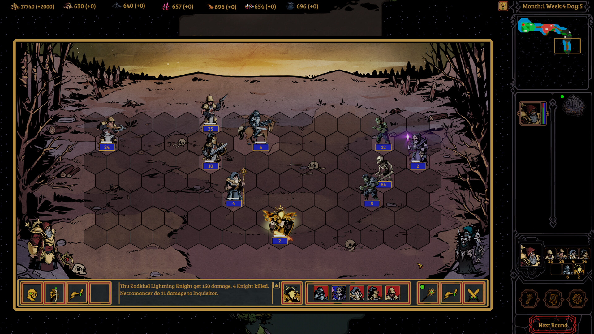 Heroes Project screenshot 5