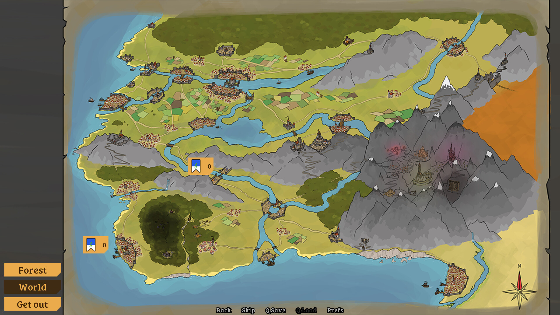 The Pleasuremancer screenshot 14