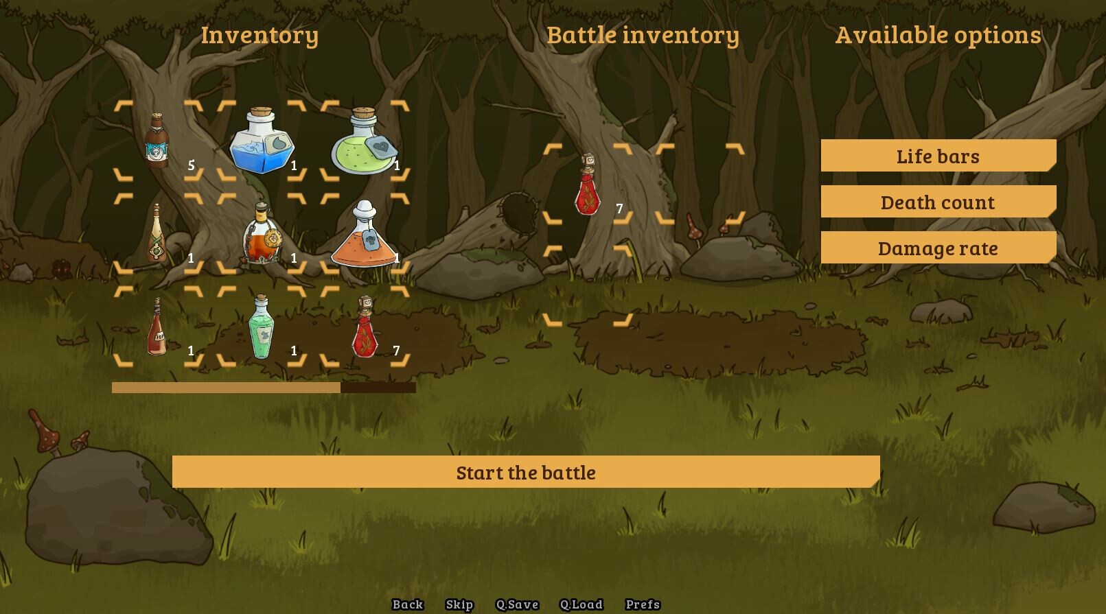 The Pleasuremancer screenshot 18