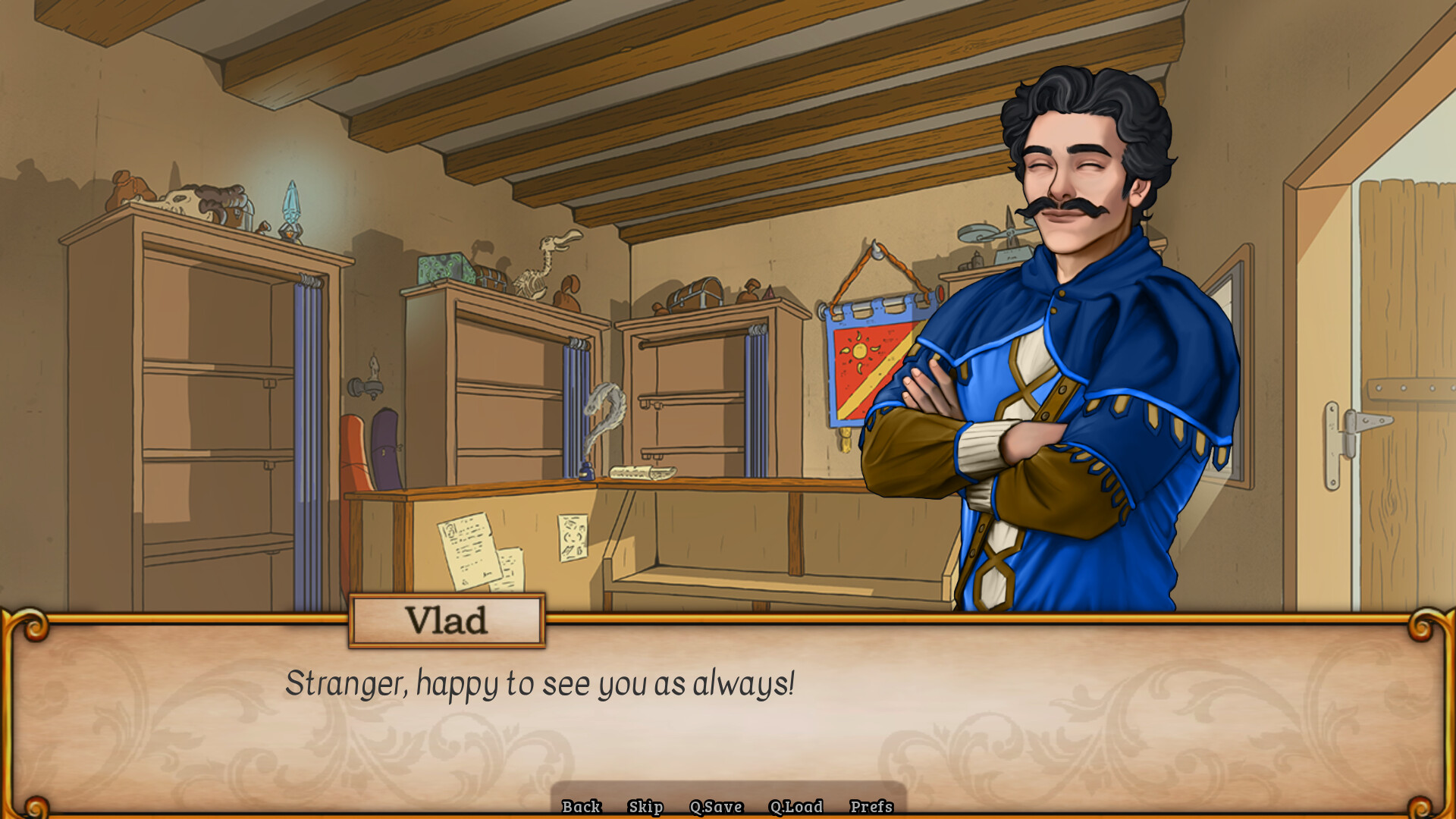The Pleasuremancer screenshot 15