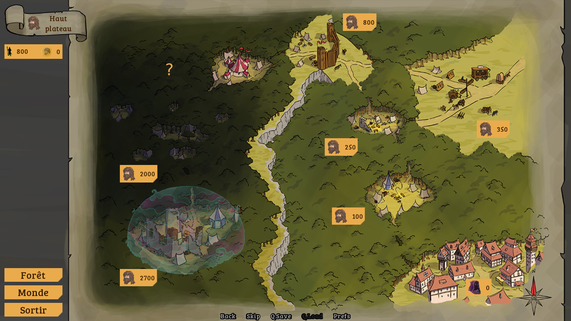 The Pleasuremancer screenshot 5
