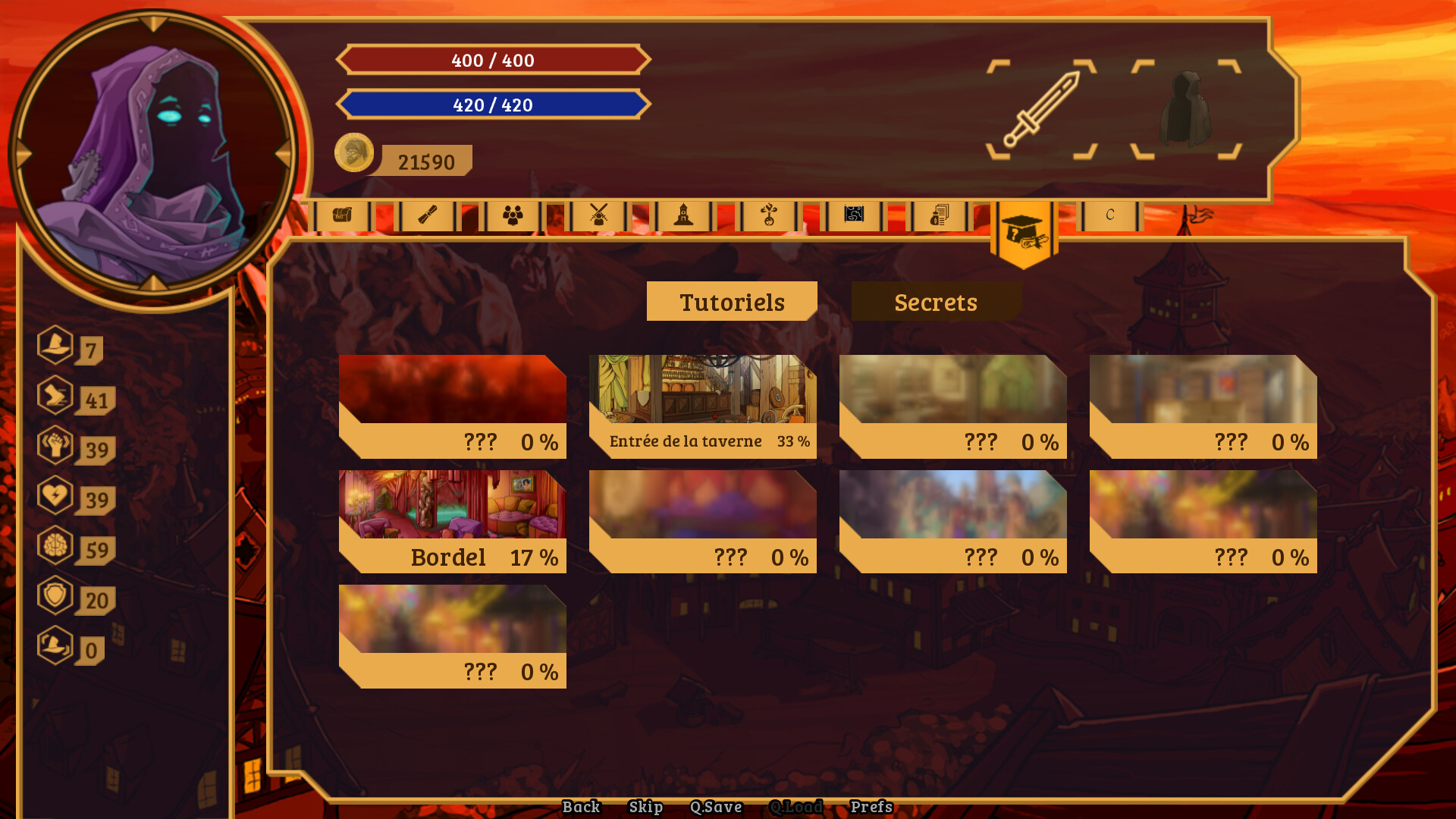 The Pleasuremancer screenshot 3