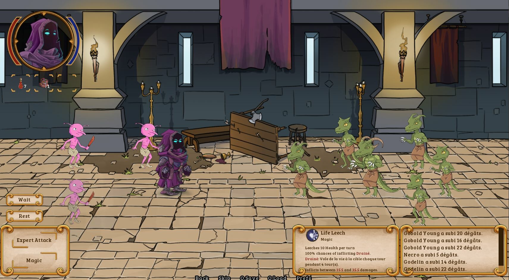 The Pleasuremancer screenshot 17
