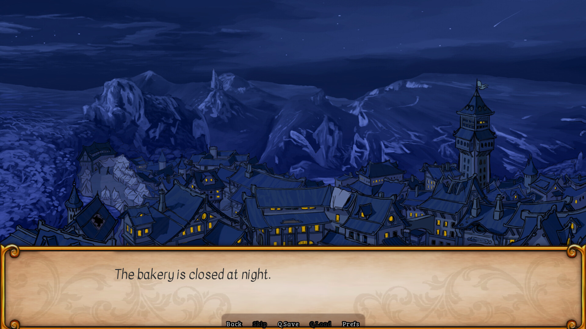 The Pleasuremancer screenshot 11