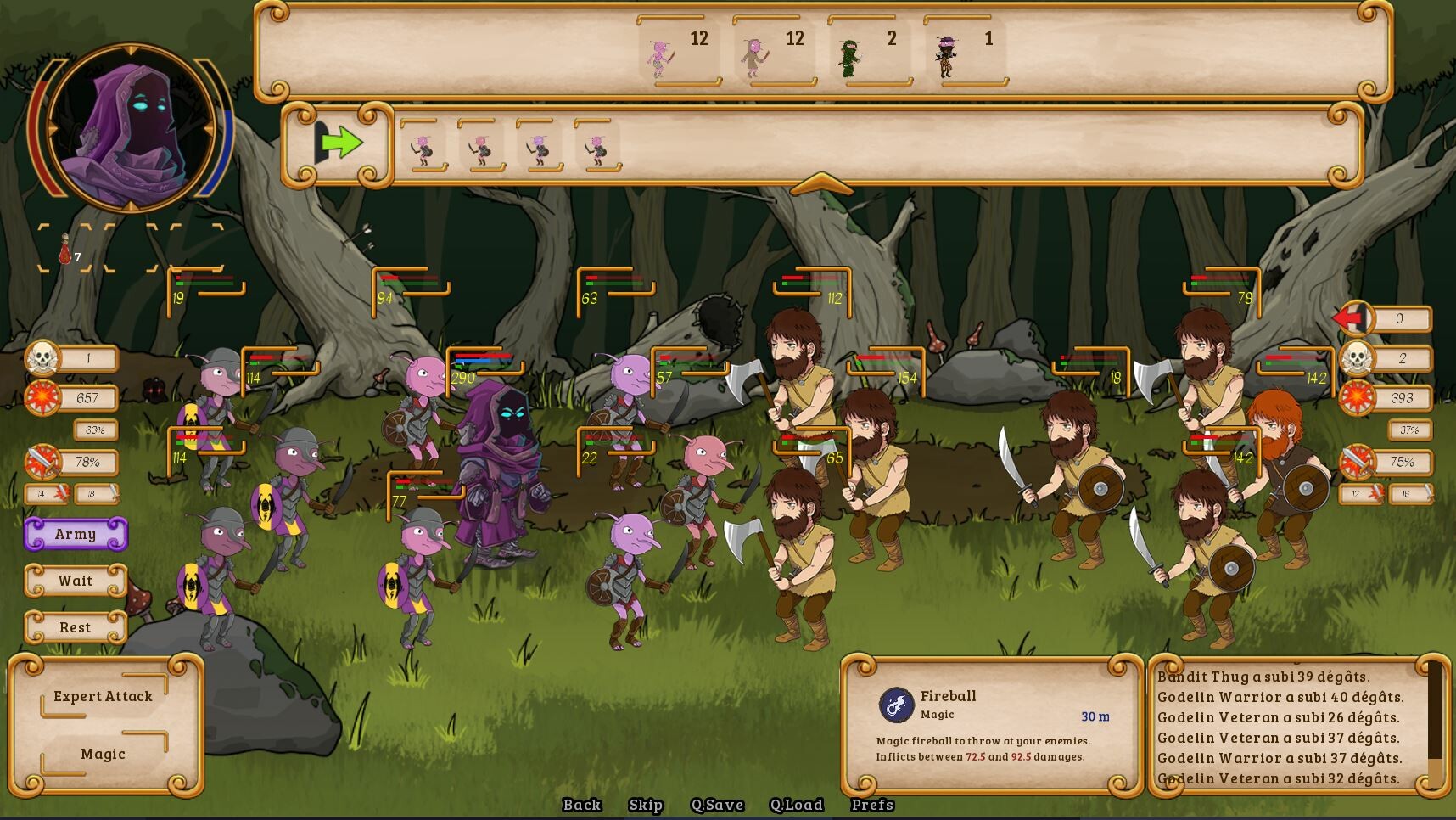 The Pleasuremancer screenshot 2