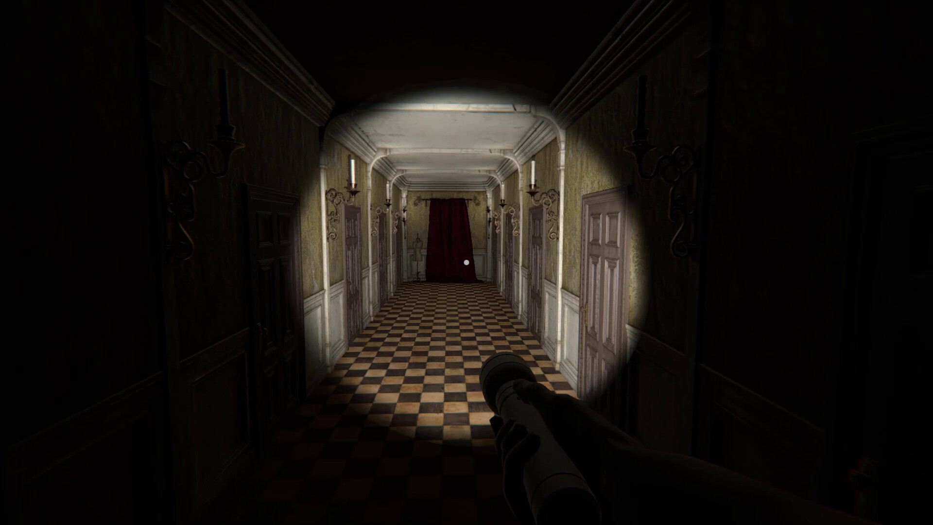 The Abyss screenshot 5