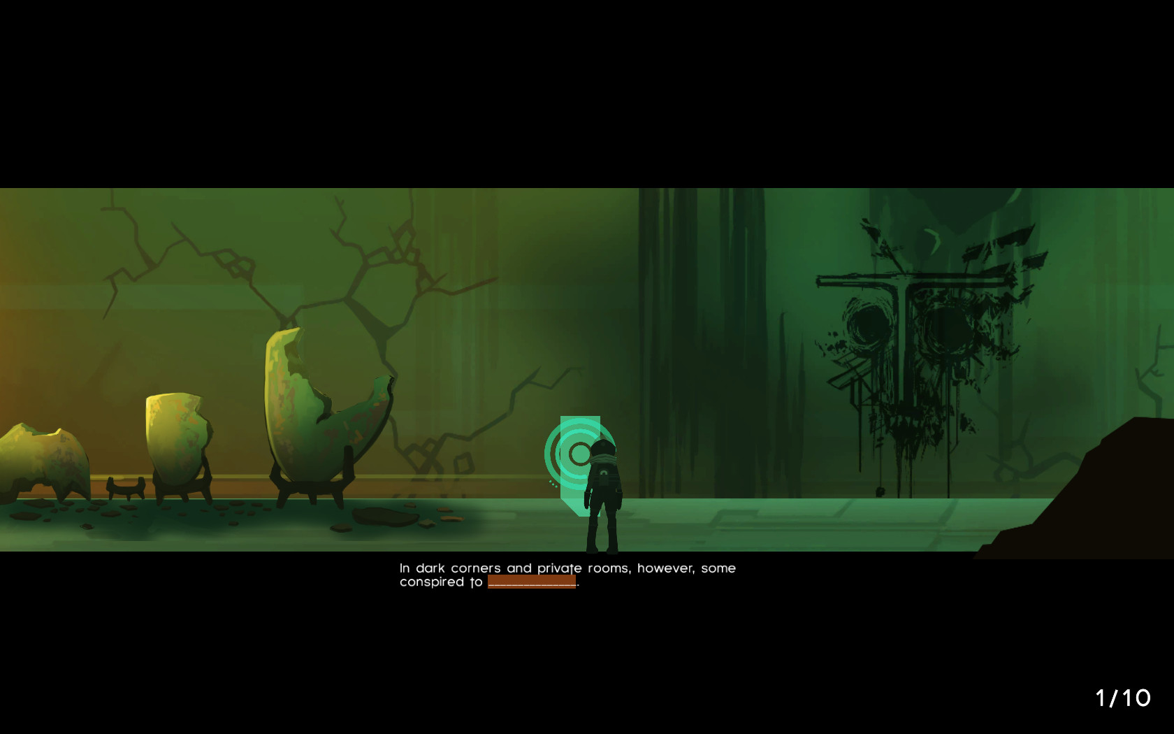 Elegy for a Dead World screenshot 6