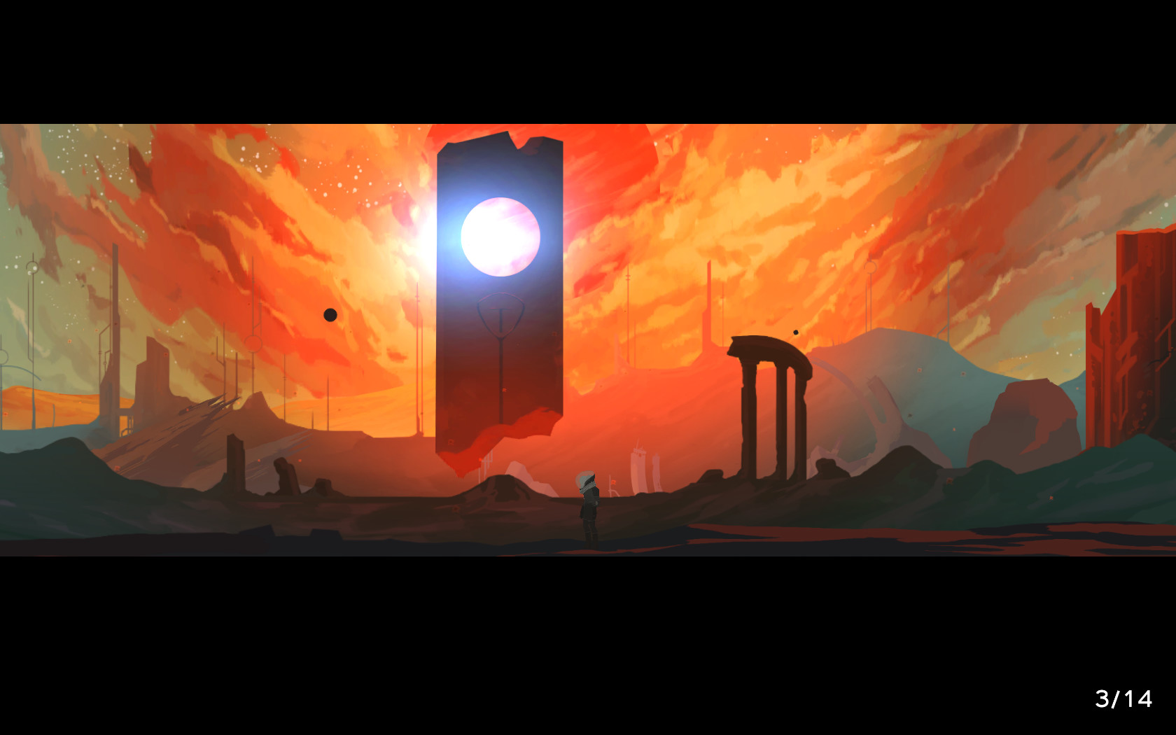 Elegy for a Dead World screenshot 3