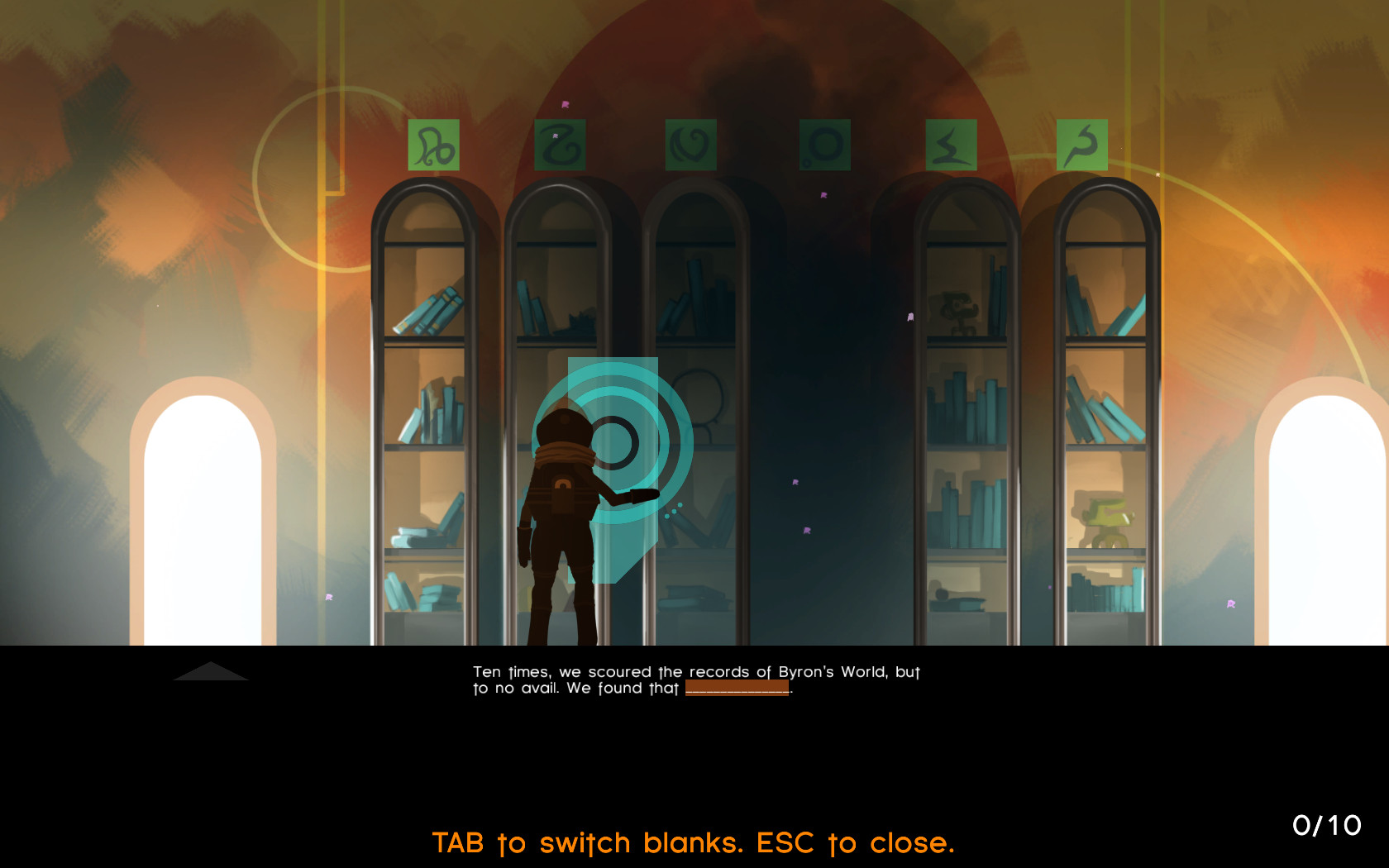 Elegy for a Dead World screenshot 5
