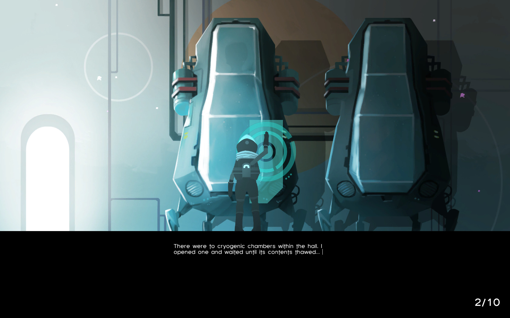 Elegy for a Dead World screenshot 2